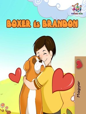 cover image of Boxer és Brandon